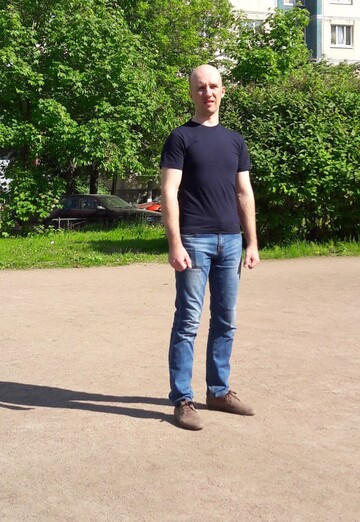 Моя фотография - Александр, 38 из Санкт-Петербург (@aleksandr556050)