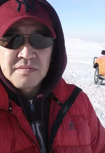 My photo - Ganbaatar Dugar, 56 from Ulan Bator (@ganbaatardugar)