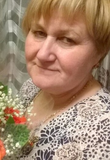 Моя фотография - евдокия, 64 из Пермь (@evdokiya463)