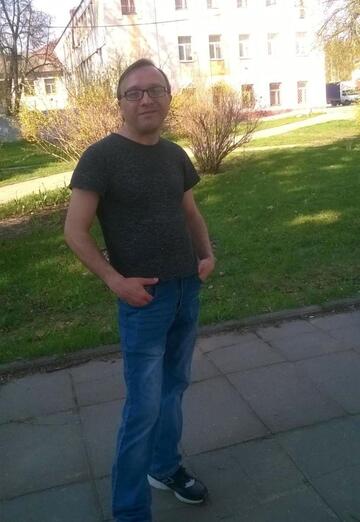 Моя фотография - Александр, 46 из Гусь-Хрустальный (@aleksandr853574)