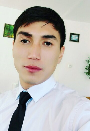 Моя фотография - Жаныбек, 29 из Бишкек (@janibek802)