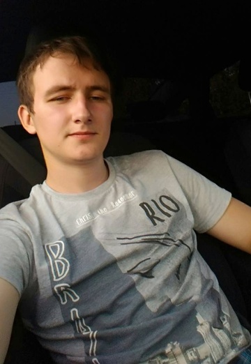 Моя фотография - Илья, 29 из Ленинск-Кузнецкий (@ilya60537)