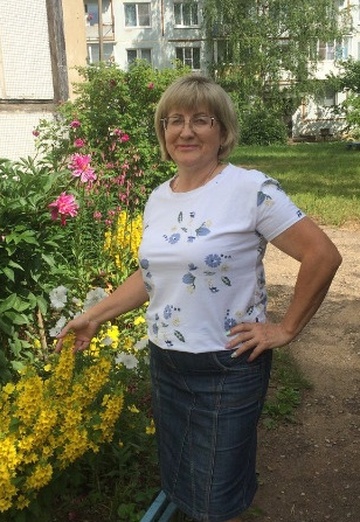 My photo - Ilona, 63 from Tver (@ilona6960)