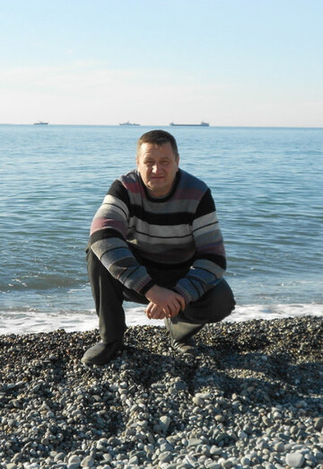 Моя фотография - Николай, 53 из Сызрань (@nikolay147790)