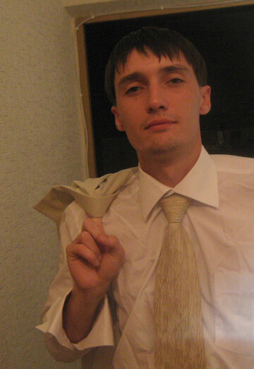 Моя фотография - Дмитрий, 34 из Оренбург (@dmitriy373329)