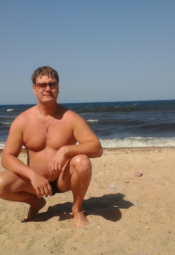Моя фотография - Николай, 48 из Иркутск (@nikolay71552)