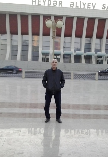 My photo - Kazbek, 69 from Baku (@maiszade)