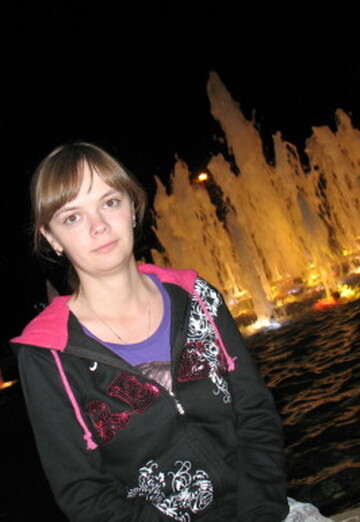 My photo - Olga, 37 from Surgut (@olga19485)