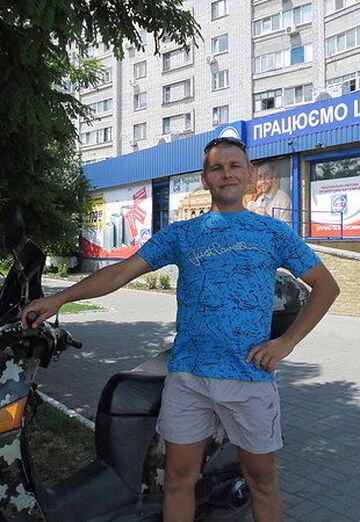 My photo - vyacheslav, 47 from Severodonetsk (@vyacheslav25519)