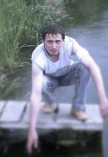 Моя фотография - Анатолий, 36 из Санкт-Петербург (@anatoliy34532)
