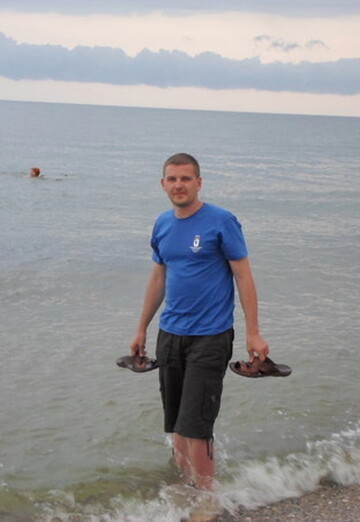 Mein Foto - Sergei, 40 aus Orscha (@sergey472945)