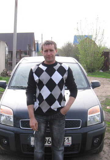 Моя фотография - Александр, 52 из Старый Оскол (@aleksandr510821)