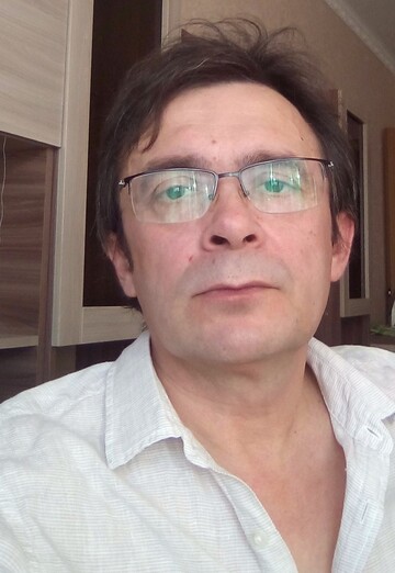 Моя фотография - Евгений, 55 из Чебоксары (@evgeniy272432)