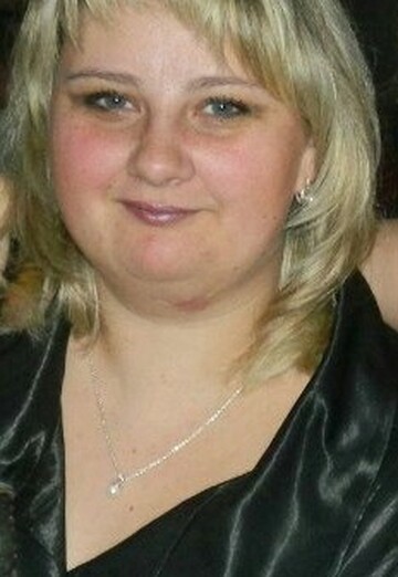 Моя фотография - Наталья, 44 из Мончегорск (@natalya114548)