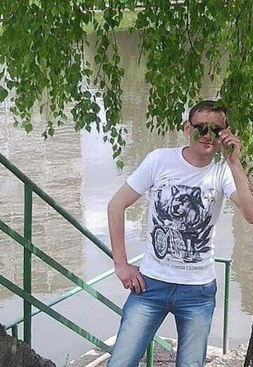My photo - Sergey, 43 from Novoanninskiy (@sergey371727)