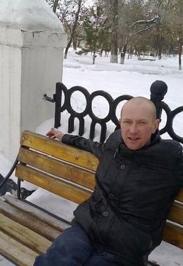 My photo - Konstantin, 46 from Volsk (@konstantin63584)