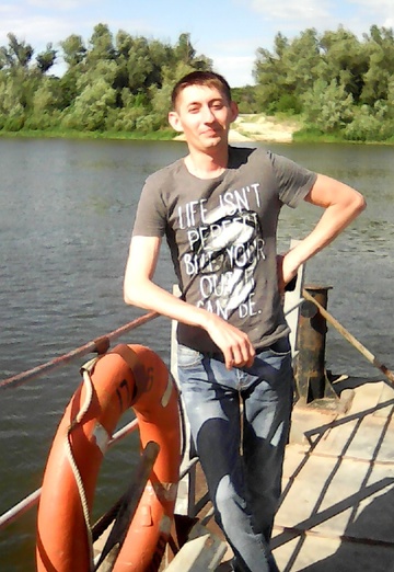 My photo - Evgeniy, 38 from Volzhskiy (@evgeniy256990)