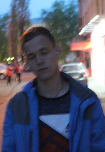 Моя фотография - Иван, 23 из Балаково (@ivan157959)
