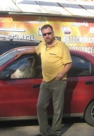 Моя фотография - Владимир, 62 из Киров (@vladimir267385)