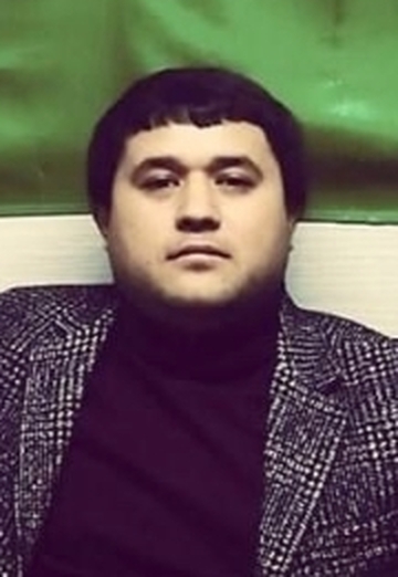 Моя фотография - Илхом, 35 из Ташкент (@ilhom4443)