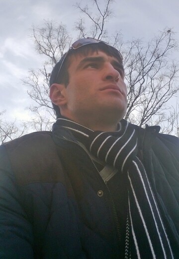 Моя фотография - Зухраб, 32 из Шымкент (@zuhrab6)