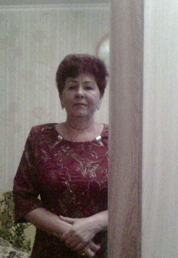 My photo - irina, 61 from Arseniev (@irina302177)