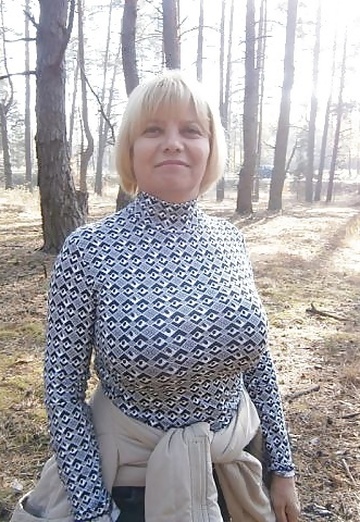 Minha foto - Oksana, 54 de Poltava (@oksana47597)