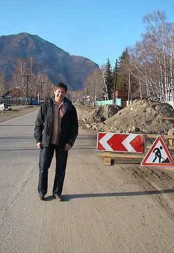 My photo - andrey, 48 from Yakutsk (@andrey535820)