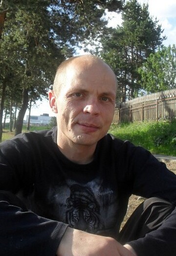 My photo - Sergey, 51 from Krasnoturinsk (@sergey611490)