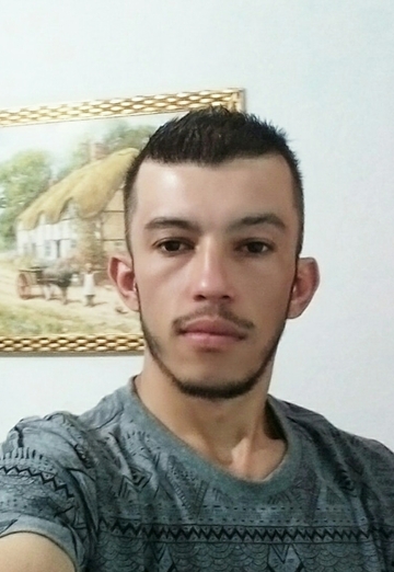 Моя фотография - Marcos, 34 из Витория (@marcos108)