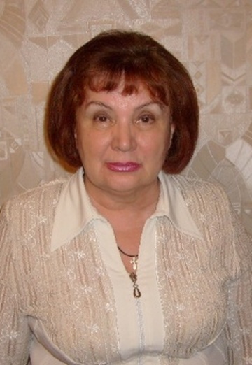 Моя фотография - Лариса, 76 из Москва (@larisa1345)