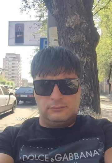 Моя фотографія - Армен, 38 з Нижньовартовськ (@armen22372)