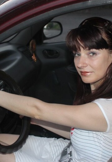 My photo - Natalya, 42 from Leninsk-Kuznetsky (@natalya255785)