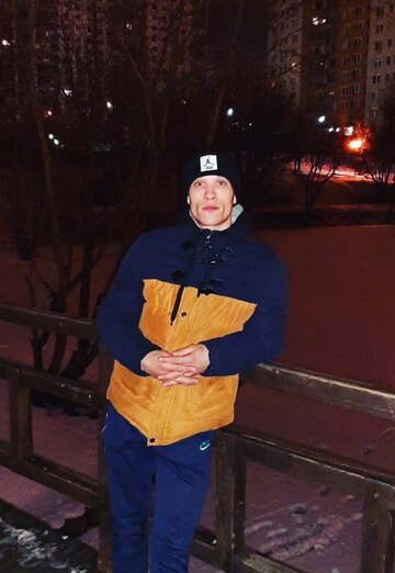 Моя фотография - Alexei, 36 из Воскресенск (@alexei2748)