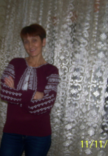 My photo - Larisa, 58 from Holovanivsk (@larisa28249)