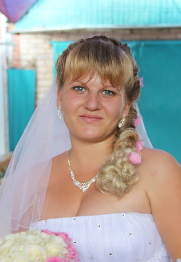 My photo - Anyutka, 33 from Abinsk (@anutka2304)
