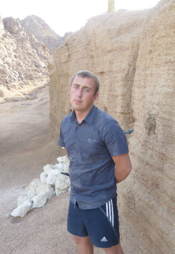 My photo - Sergey, 35 from Vysokovsk (@sergey245961)
