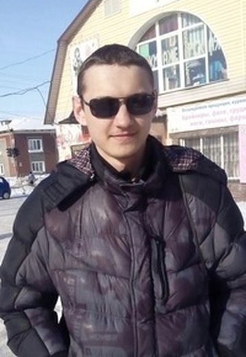 My photo - Vladimir, 25 from Cherepanovo (@vladimir205847)