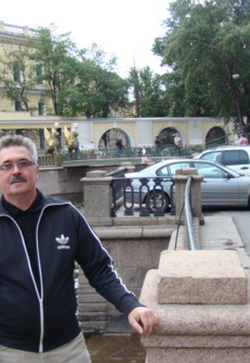 My photo - evgeniy, 65 from Kirov (@evgeniy38574)