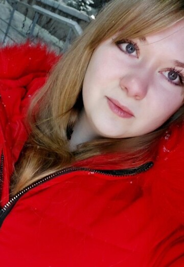Моя фотография - Алена, 25 из Железногорск-Илимский (@alena135745)