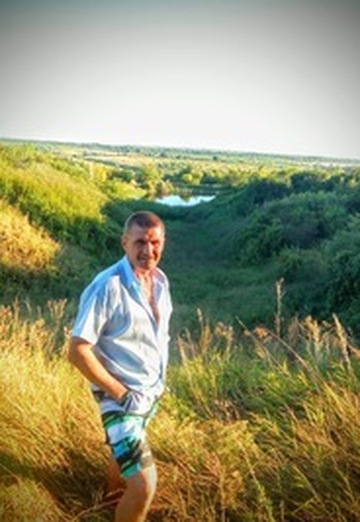 Моя фотография - Николай, 56 из Новокуйбышевск (@nikolay157866)