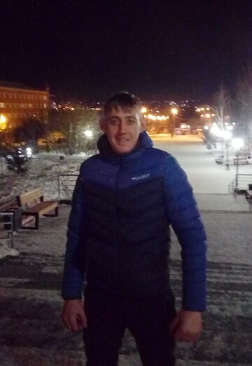 Моя фотография - Александр, 29 из Ангарск (@aleksandr687951)