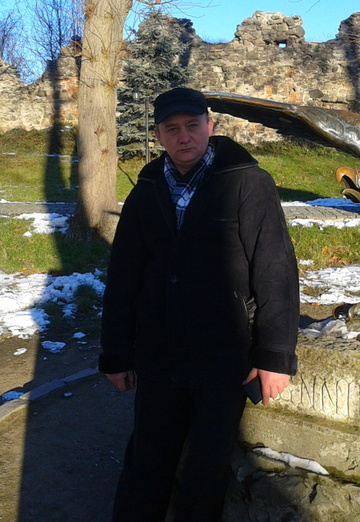 My photo - Sergey, 55 from Uzhgorod (@sergey616827)