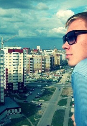 My photo - Konstantin, 33 from Yugorsk (@konstantin10918)