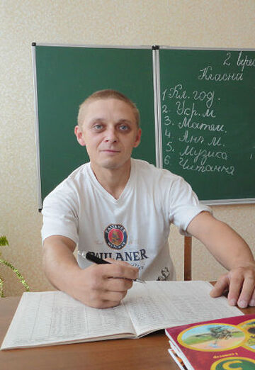 Моя фотография - Андрей, 46 из Кропивницкий (@andrey166079)