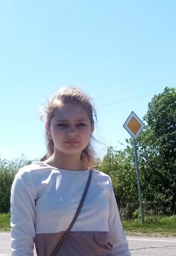 Mein Foto - Wera, 22 aus Borodino (@vera43712)