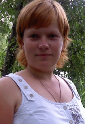 Моя фотография - Ирина, 41 из Канев (@iramanankova)