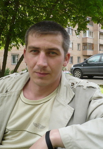My photo - Seryoga, 44 from Moscow (@serega55718)