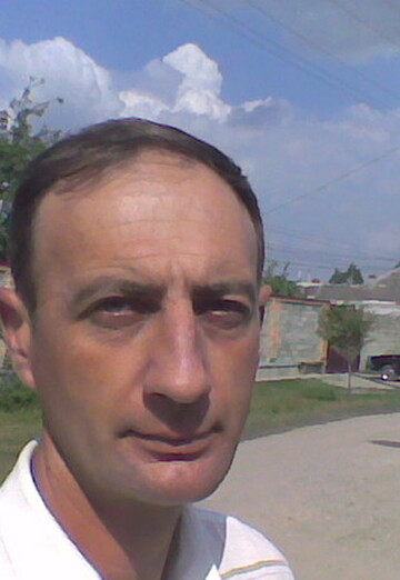 Моя фотография - Иерониум Босх, 53 из Владикавказ (@ieroniumbosh)