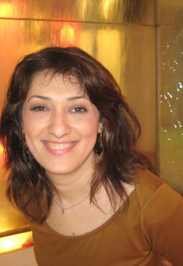 My photo - elena, 48 from Haifa (@elena127544)